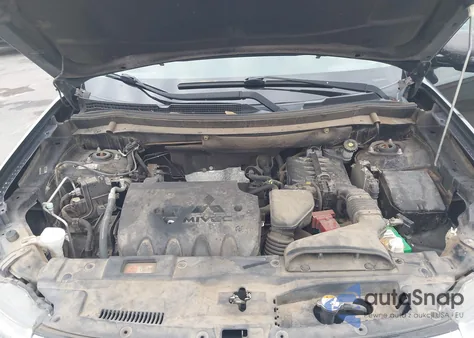 2015 Mitsubishi Outlander Se z USA, uszkodzony, nr VIN JA4AD3A36FZ001204